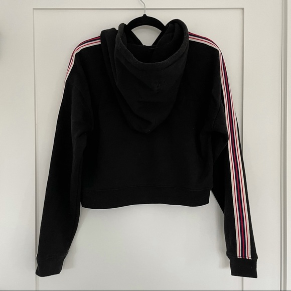 TNA The Iconic Hoodie in XXS - Picture 4 of 4